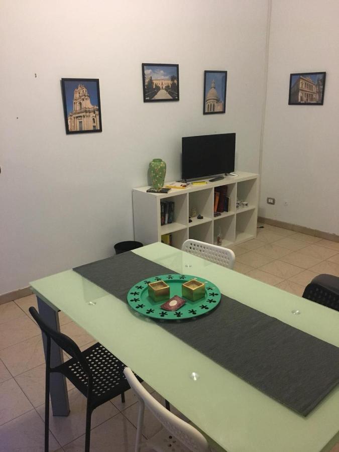 Vegapartment Катания Екстериор снимка